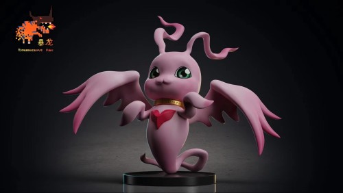 【Pre order】T-Rex studio Digimon Adventure Marin Angemon Resin statue