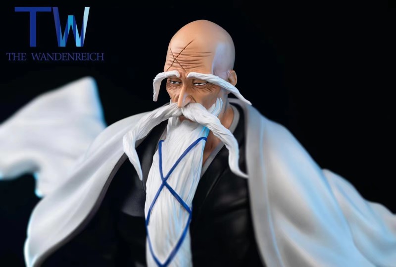 【Pre order】T.W STUDUO BLEACH Yamamoto 1/6 Resin statue