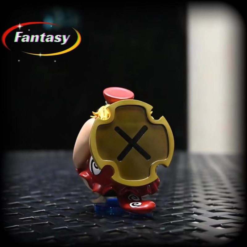 【Pre order】Fantasy Studio One Piece WCF Machvise Resin Statue