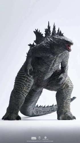 【In Stock】Spiral Studio Godzilla 2019 Resin Statue