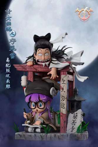 【Pre order】 HZ Studio Ningcaichen Arale Resin Statue