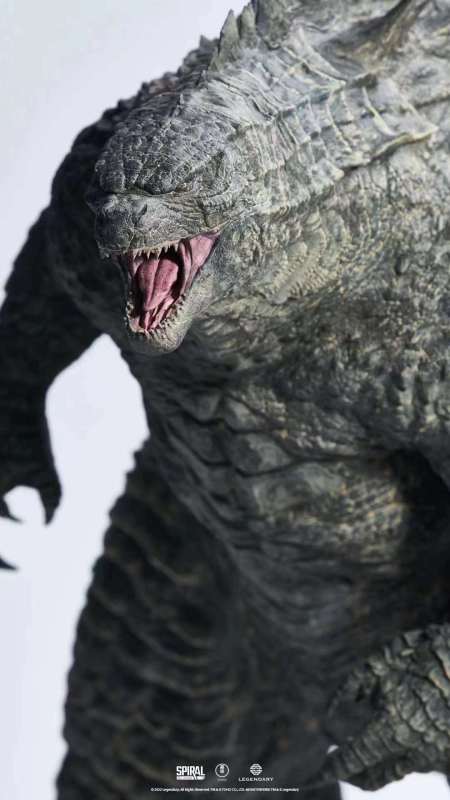 【In Stock】Spiral Studio Godzilla 2019 Resin Statue
