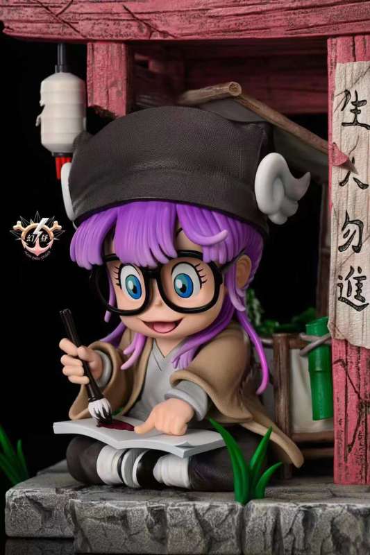 【Pre order】 HZ Studio Ningcaichen Arale Resin Statue