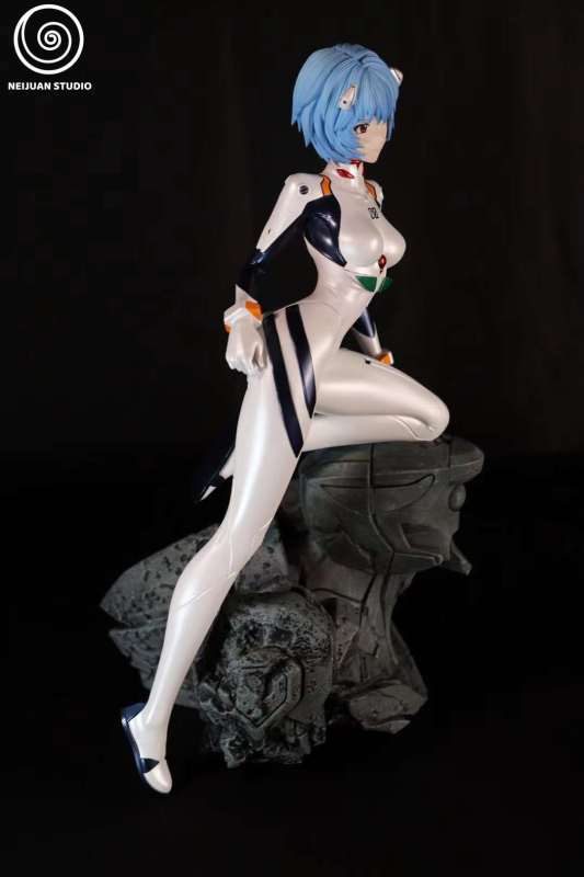 【Pre order】NEIJUAN studio EVA Ayanami Rei Resin Statue
