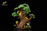 【In Stock】DM-STUDIO Pokemon Sleep Pikachu Resin Statue