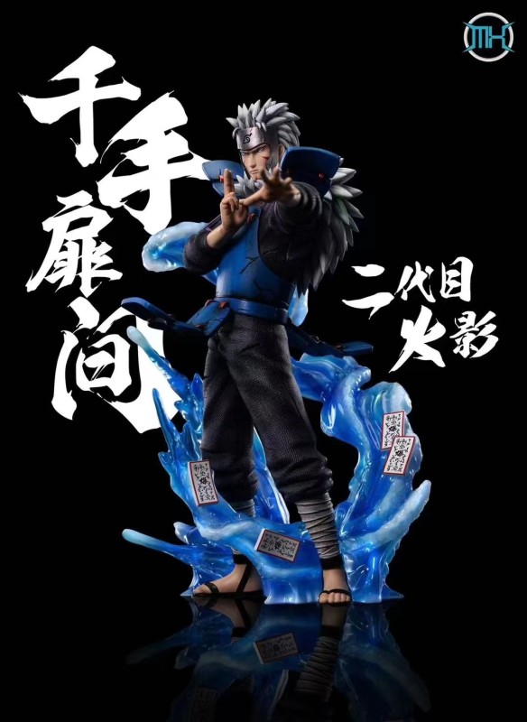 【Pre order】MX Studio NARUTO Senju Tobirama Resin Statue