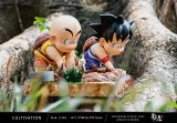 【Pre order】DIM Model Studio Dragon Ball Dig the ground Resin Statue