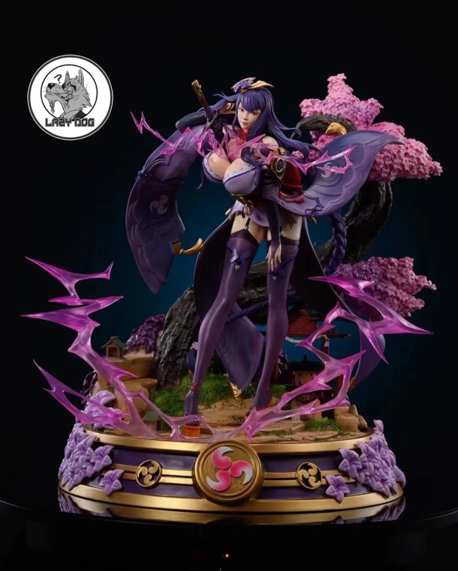 【Pre order】Lazydog Studio Genshin Impact Beelzebul 1/4 Resin Statue