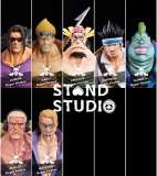 【Pre order】Stand Studio One Piece Silvers Rayleigh Resin Statue