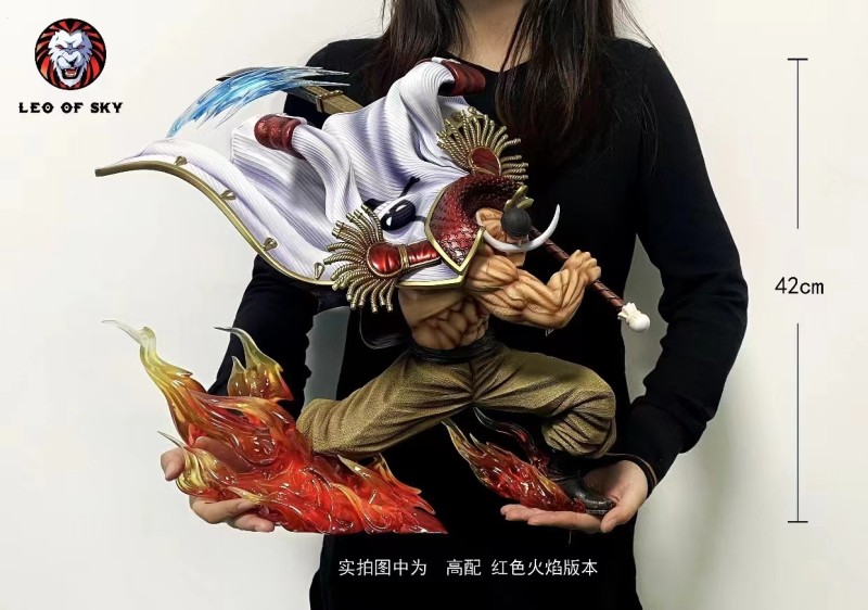 【Pre order】Leo of Sky Studio One Piece Whitebeard Edward Newgate 1/6 Resin Statue