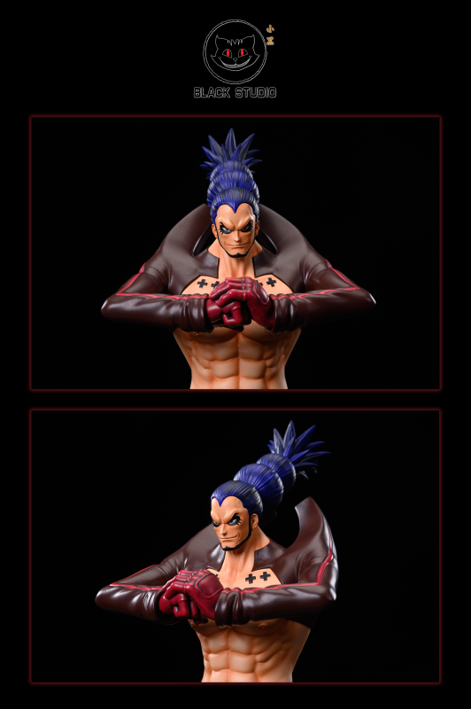 【Pre order】Black Studio One Piece Ideo resin statue