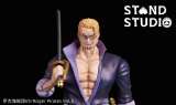 【Pre order】Stand Studio One Piece Silvers Rayleigh Resin Statue
