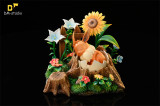 【Pre order】DM-Studio Pokemon sleep Eevee Resin Statue