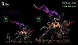 【In Stock】IU STUDIO One Piece Roronoa Zoro Double proportion resin statue