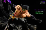 【In Stock】IU STUDIO One Piece Roronoa Zoro Double proportion resin statue