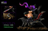【In Stock】IU STUDIO One Piece Roronoa Zoro Double proportion resin statue