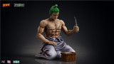 【In Stock】DOD Studio One Piece Roronoa Zoro Resin statue