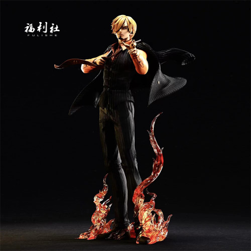 【Pre order】FULISHE One Piece Sanji popmax resin statue