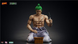 【In Stock】DOD Studio One Piece Roronoa Zoro Resin statue