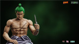 【In Stock】DOD Studio One Piece Roronoa Zoro Resin statue