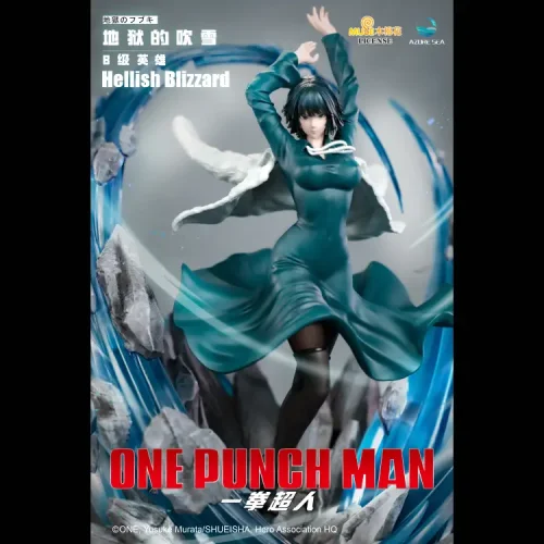 【In Stock】AzureSea Studio One PunchMan Fubuki 1/6 Resin Statue（Copyright）