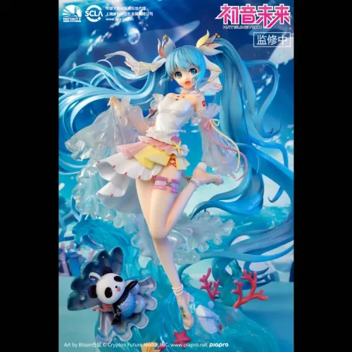 【In Stock】Infinity Studio SSR PVC Figure Hatsune Miku（Copyright）