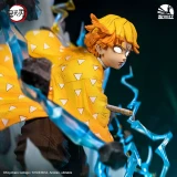 【In Stock】INFINITY Studio Demon Slayer 1/4 Agatsuma Zenitsu Collection level statue (Copyright)