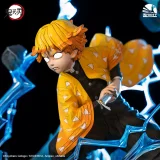 【In Stock】INFINITY Studio Demon Slayer 1/4 Agatsuma Zenitsu Collection level statue (Copyright)
