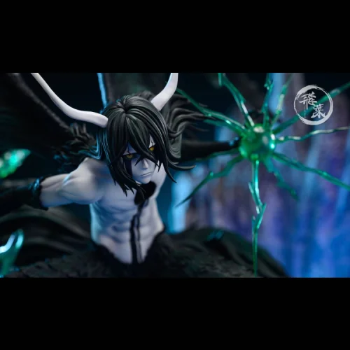 【In Stock】FlyLeaf-Studio BLEACH Two-stage morphology Ulquiorra cifer resin statue