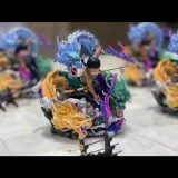 【In Stock】XZ Studios One Piece Roronoa Zoro WCF Resin Statue