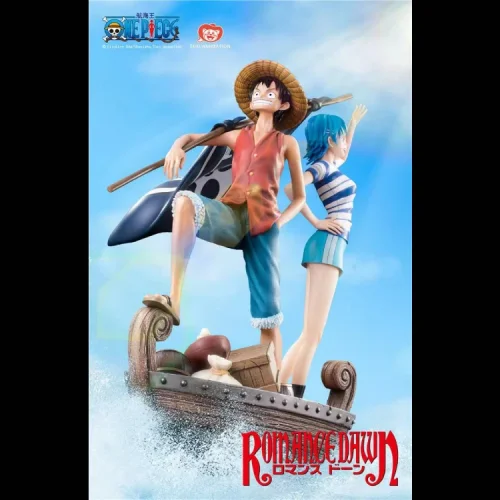 【In Stock】Toei Animation One Piece ROMANCE DAWN 1:4 Scale Resin Statue（Copyright）