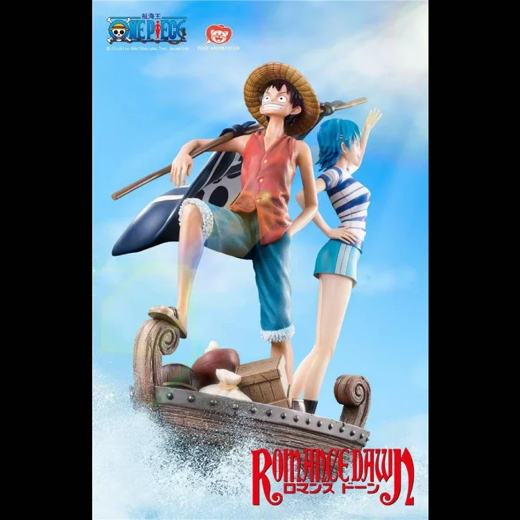 【In Stock】Toei Animation One Piece ROMANCE DAWN 1:4 Scale Resin Statue（Copyright）