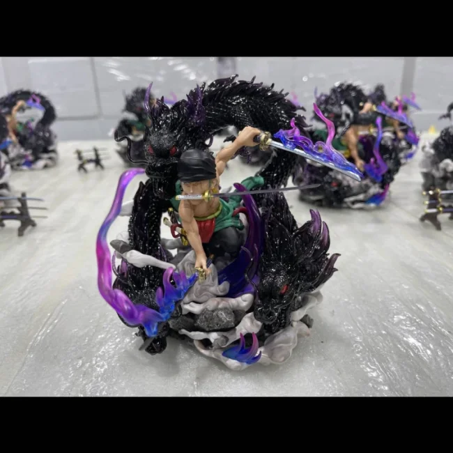 【In Stock】XZ Studios One Piece Roronoa Zoro WCF Resin Statue