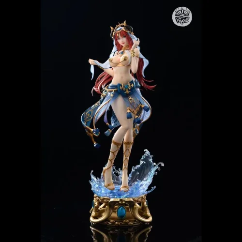 【In Stock】Eden studio Genshin Impact Nilou 1/4 scale Resin Statue