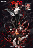 【Pre order】Hero Belief Studio Chainsaw Man Makima 1/4 scale resin statue