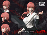 【Pre order】Hero Belief Studio Chainsaw Man Makima 1/4 scale resin statue