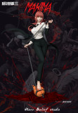 【Pre order】Hero Belief Studio Chainsaw Man Makima 1/4 scale resin statue