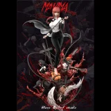 【Pre order】Hero Belief Studio Chainsaw Man Makima 1/4 scale resin statue