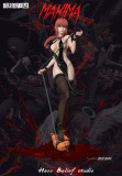 【Pre order】Hero Belief Studio Chainsaw Man Makima 1/4 scale resin statue