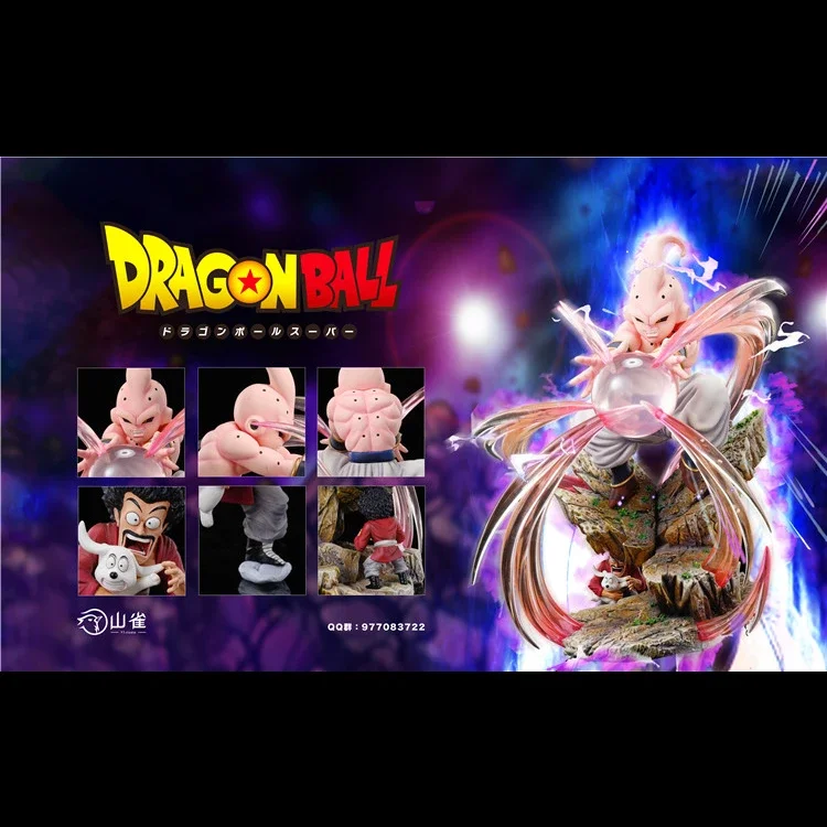 【Pre order】YT Studio Dragon Ball Majin Buu 1:6 scale resin statue