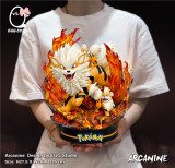 【In Stock】EGG-Studio Pokemon Arcanine resin statue