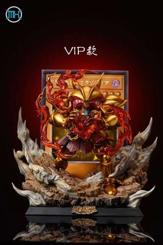【Pre order】MX Studio Yu-Gi-Oh Exodia Resin statue