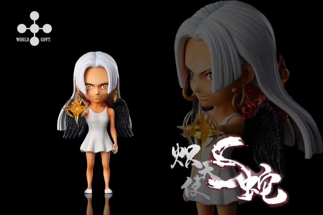 【Pre order】A+ Studio One Piece Seraphim S-Snake Resin statue