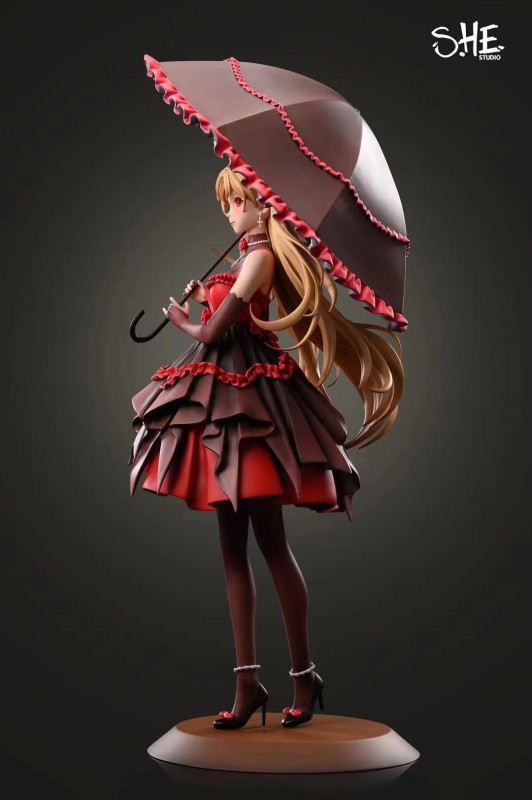 【Pre order】SHE Studio FGO Ereshkigal 1/6 Resin Statue