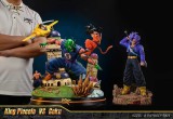 【Pre order】MRC Studio Dragon Ball King Piccolo VS Goku 1/4 Resin Statue