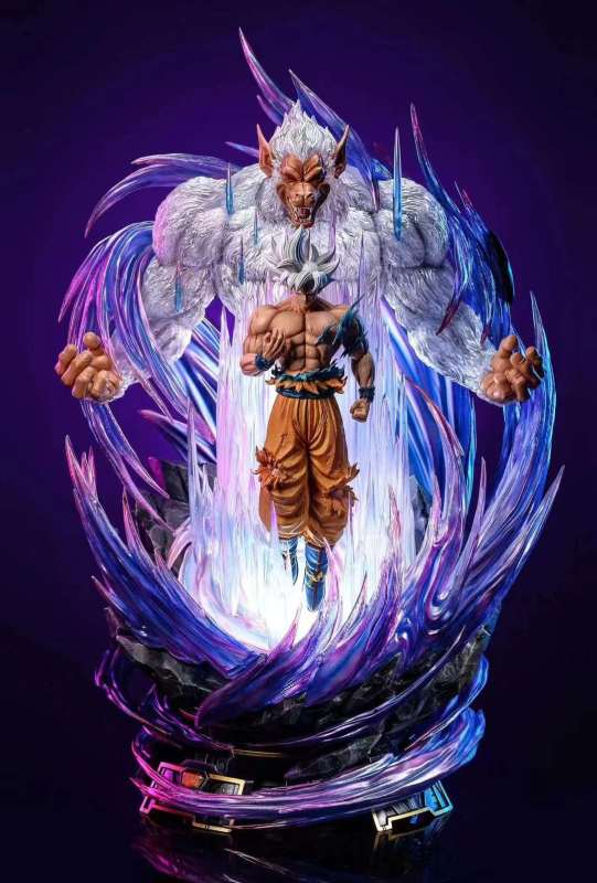 【In Stock】ZBC Studio Dragon Ball Migatte no Gokui Son Goku Resin Statue