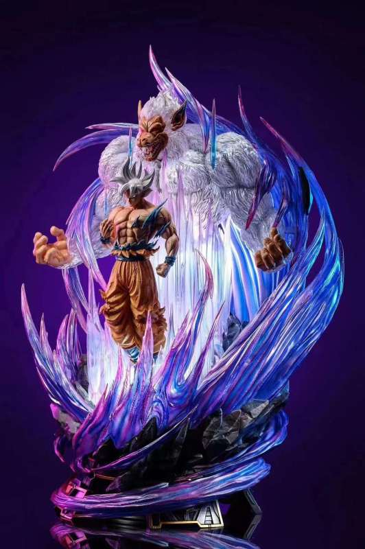【In Stock】ZBC Studio Dragon Ball Migatte no Gokui Son Goku Resin Statue