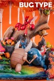 【In Stock】Pc house Studio Pokemon Bug Type Resin statue