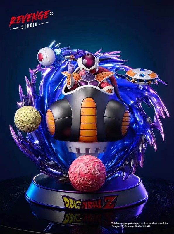 【Pre order】Revenge Studio Dragon Ball Frieza 1/6 Resin Statue
