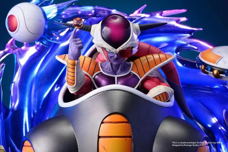 【Pre order】Revenge Studio Dragon Ball Frieza 1/6 Resin Statue